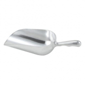 Winco - Scoop, 58 oz Aluminum