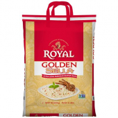 Royal - Golden Sella Basmati Rice, 2/20 Lb