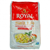 Basmati Rice, Parboiled, 40 Lb