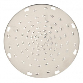 Omcan - Shredder Disc with 3/16&quot; (4.8 mm) Holes, Stainless Steel, each