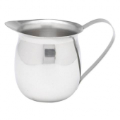 Winco - Bell Creamer, 5 oz Stainless Steel