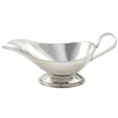 Winco - Gravy Boat, 5 oz Stainless Steel