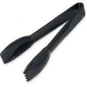 Carlisle - Salad Tong, 6&quot; Black Plastic, each