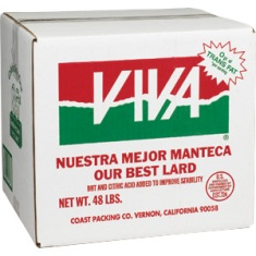 Viva Brand Lard