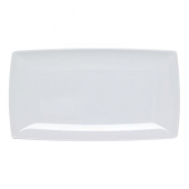 Tray, 9.5x5.25x.75 White Melamine, 12 count