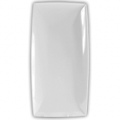 Tray, 13x6.5x1 Classic White Melamine, 12 count