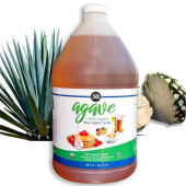 Soviia Agave - Agave Syrup, Organic, 4/1 gallon