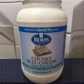 Rod&#039;s - Blue Cheese Dressing, gal