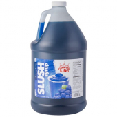 Carnival King - Blue Raspberry Slush Base, gallon