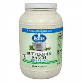 Rod&#039;s - Buttermilk Ranch Dressing, gal