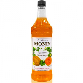 Monin - Rock Melon Cantaloupe Syrup