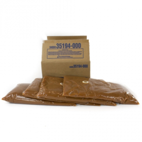 Hershey&#039;s - Caramel Topping Pouch, 4/48 oz