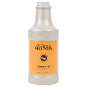 Monin - Caramel Flavored Sauce