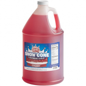 Carnival King - Cherry Slush Base, gallon