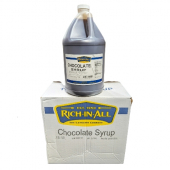 Rich-In-All - Chocolate Syrup