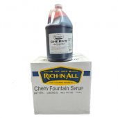 Rich-In-All - Cherry Fountain Syrup