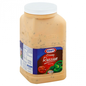 Kraft - Creamy Russian Dressing