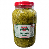 Dill Relish, 4/1