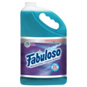 Fabuloso - All Purpose Cleaner, Ocean Cool Scent, 4/1