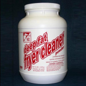 Chemcor Chemical - Deep Fat Fryer Cleaner Powder, 4/8.5 Lb