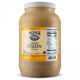 Ken&#039;s - Golden Italian Dressing, 4/1