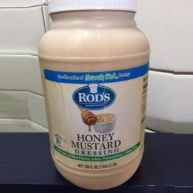 Rod&#039;s - Honey Mustard Dressing