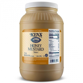 Ken&#039;s - Honey Mustard Sauce, 4/1