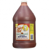 Louisiana Brand Red Rooster Hot Sauce, 1 gallon
