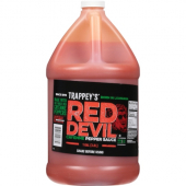 Trappey&#039;s - Red Devil Cayenne Pepper Hot Sauce, 4/1 gal
