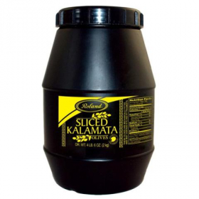 Roland - Sliced Kalamata Olives