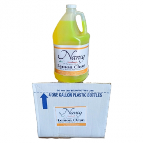 Nancy Brand - Lemon Clean 2X, 4/1