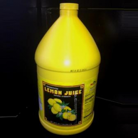 Suntree - Lemon Juice, 4/1 gal