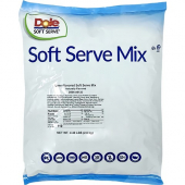 Dole - Lime Soft Serve Mix, 4/4.4 Lb