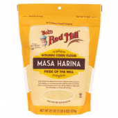 Bob&#039;s Red Mill - Golden Corn Flour Masa Harina