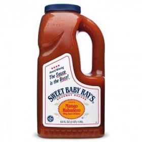 Sweet Baby Ray&#039;s - Mango Habanero Wing Sauce &amp; Glaze