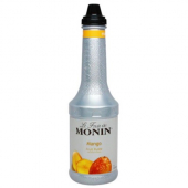 Monin - Mango Fruit Puree, 1 Ltr