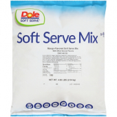 Dole - Mango Soft Serve Mix, 4/4.4 Lb