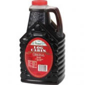 Log Cabin Maple Syrup