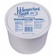 JHS - Marshmallow Toppings, 48 oz