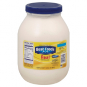 Best Foods - Real Mayonnaise, 4/1 Gal