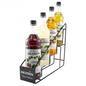 Monin - Wire Rack, 4-Tier, each