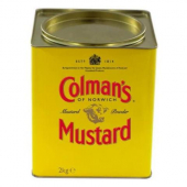 Colman&#039;s - Dry Mustard Powder, 4.6 Lb