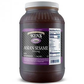 Ken's - Asian Sesame Dressing, 4/1