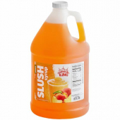 Carnival King - Peach Slush Base, gallon