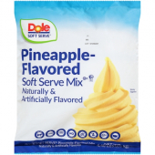 Dole - Pineapple Soft Serve Mix, 4/4.4 Lb