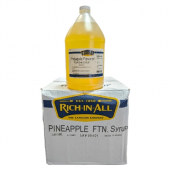 Rich-In-All - Pineapple Syrup, Ready-to-Use, 4/1
