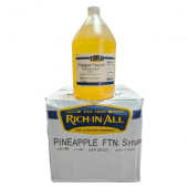 Rich-In-All - Pineapple Syrup, Ready-to-Use, 4/1