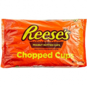 Reese's - Chopped Peanut Butter Cups, 4/5 Lb