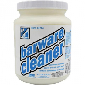 Chemcor Chemical - Barware Liquid Glass Cleaner, 4/1