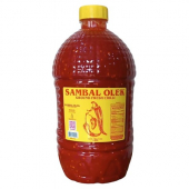 Sambal Oelek Chili Paste, 4/150 oz